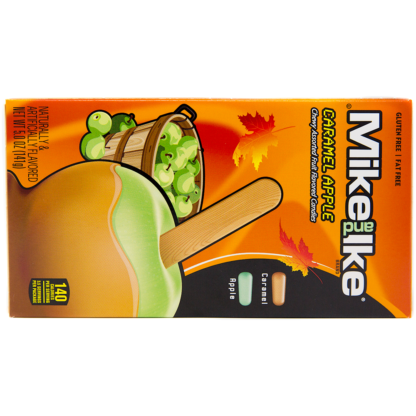 Mike & Ike Caramel Apple 141g